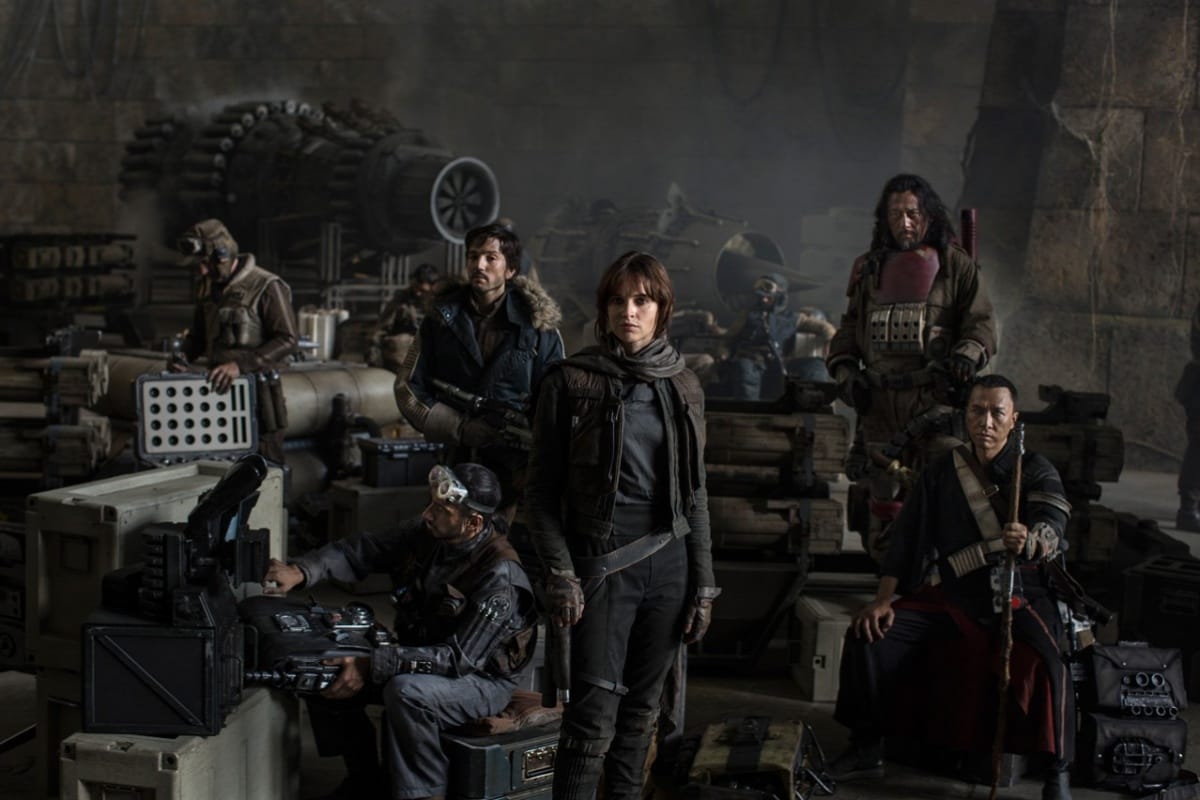 Minden, amit eddig tudunk a Zsivány Egyes című Star Wars-filmről
