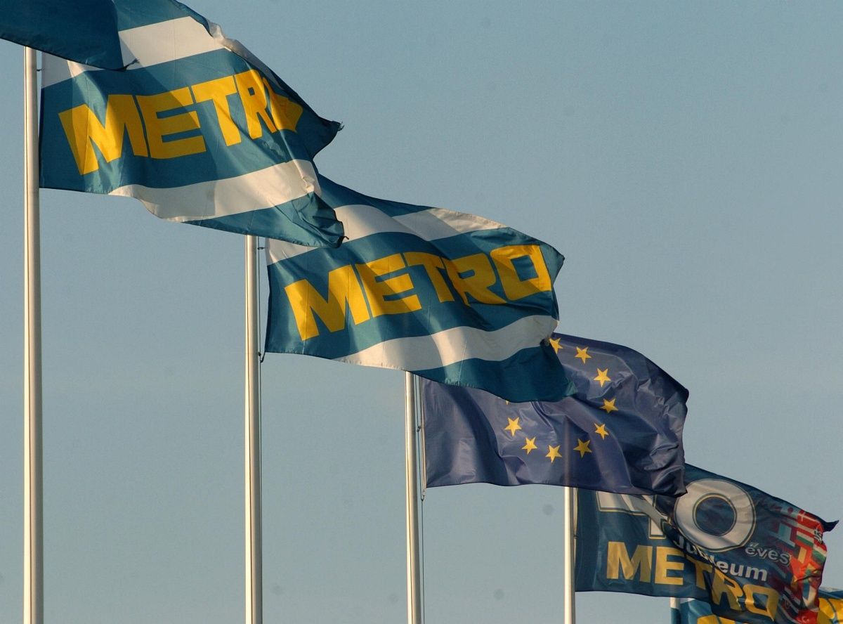 Szétkapják a Metro áruházláncot
