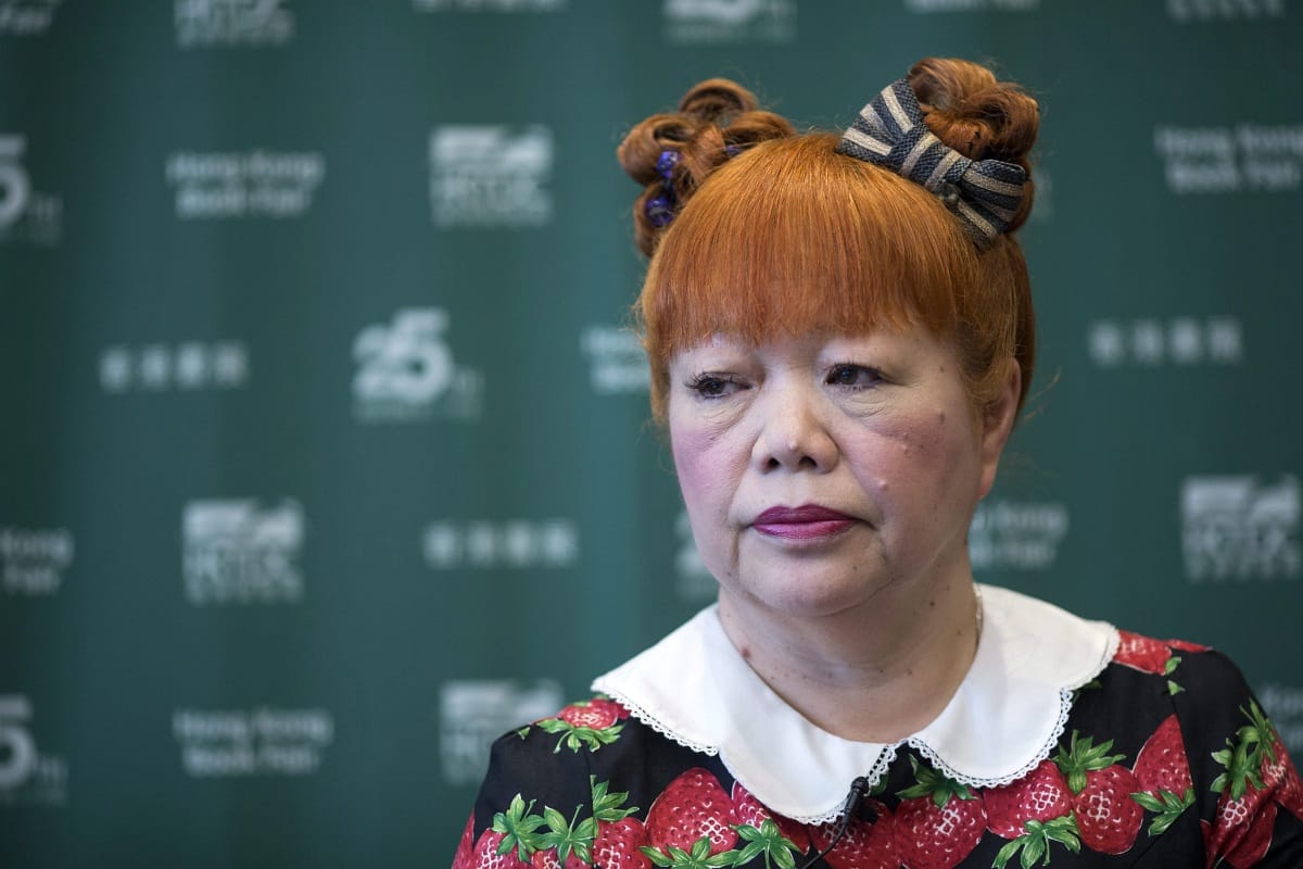Már egész hasonlít teremtményére a Hello Kitty rajzolója