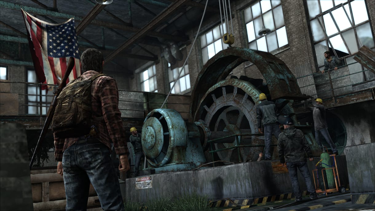 A Csernobil rendezőjére bízták a The Last of Us-sorozat első részét