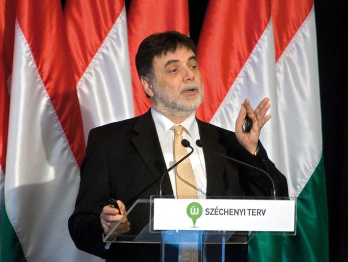 Fellegi: készül az új közbeszerzési törvény
