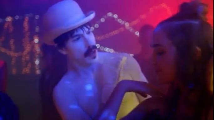 Eszméletlen lett az új Red Hot Chili Peppers-klip