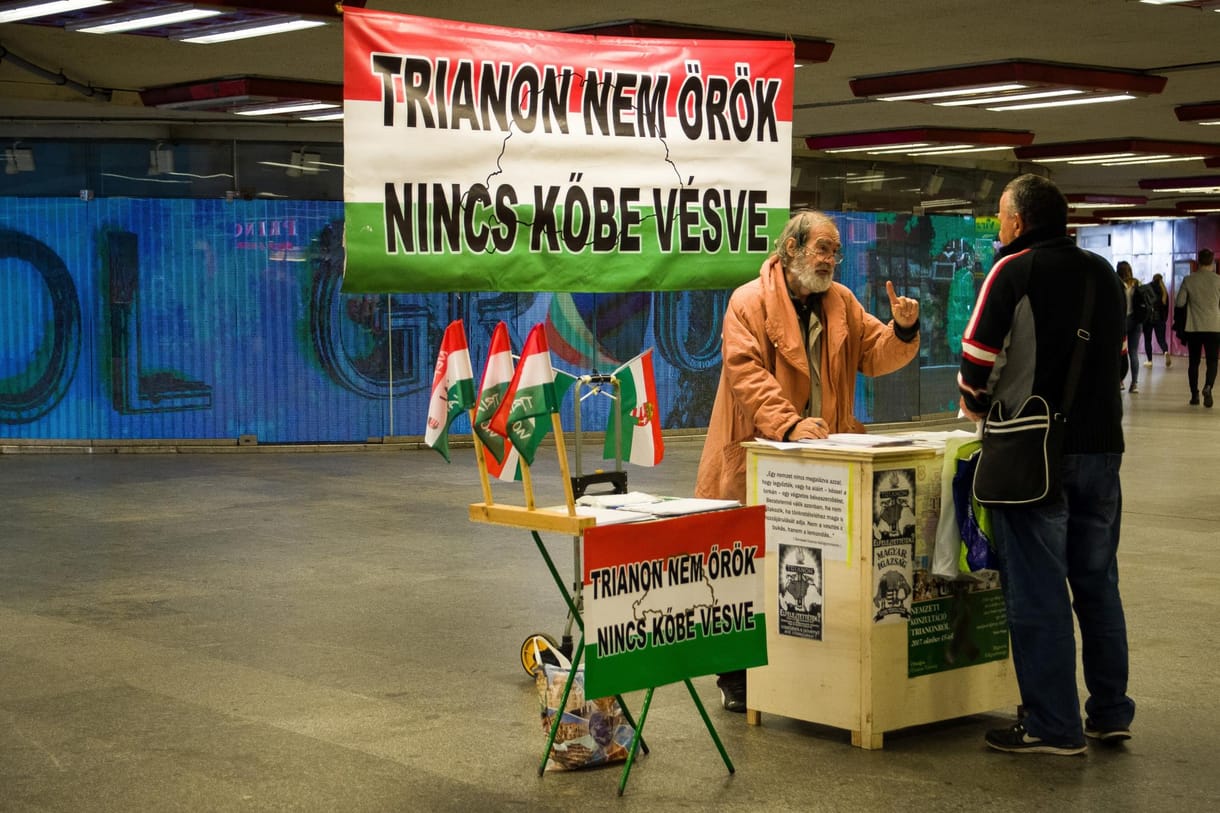 Orbán utasítására lesz megúszós a Trianon-évforduló