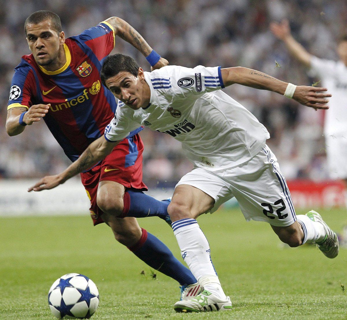 Real Madrid - Barcelona 0-2