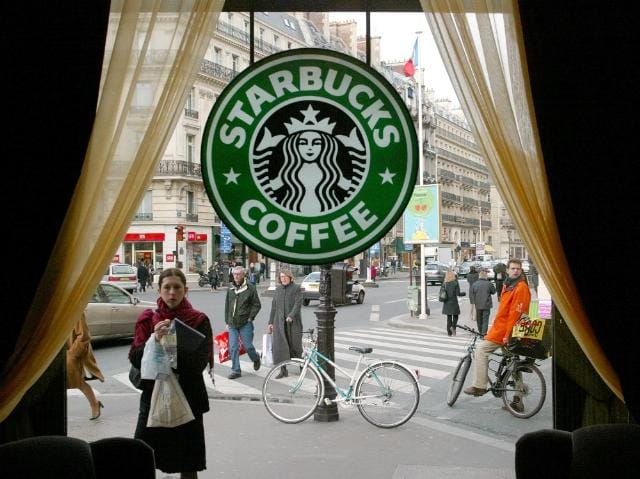 Hamarosan házhoz szállítást indít a Starbucks