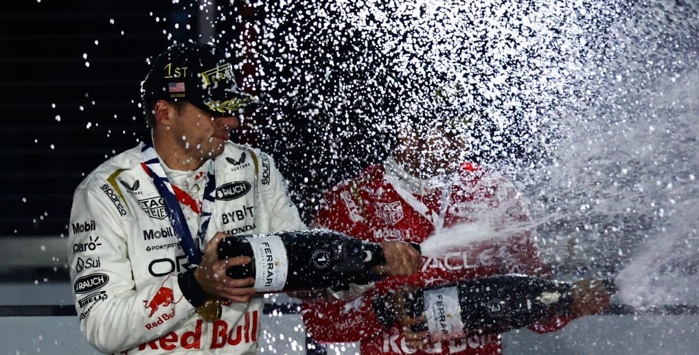 Max Verstappen Las Vegasban: „kínos” és „képmutató”