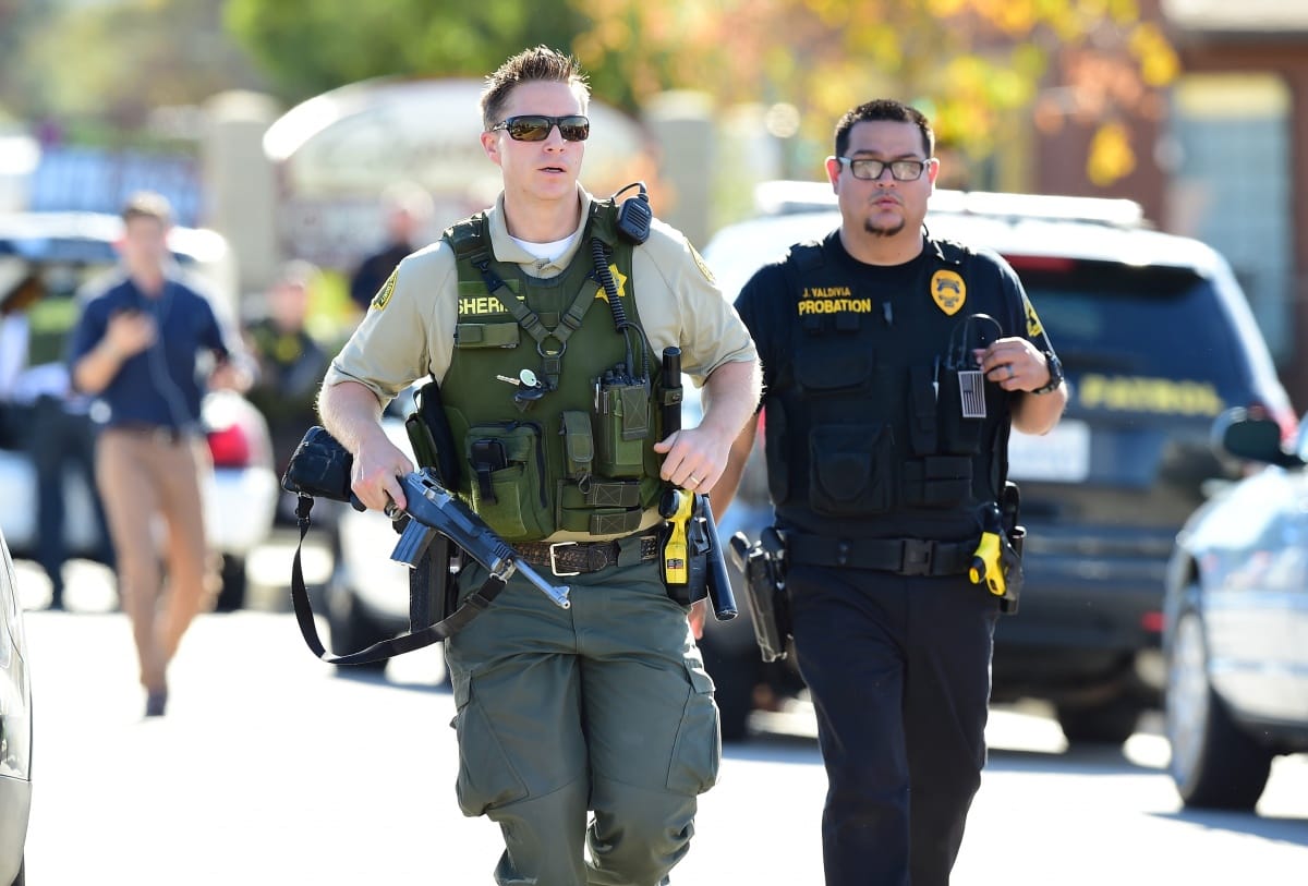 Szaúd-Arábiában járt az idén az egyik Los Angeles-i lövöldöző