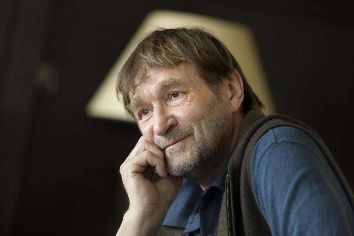 Cserhalmi György: „Elkapták a rákot időben, baromi nagy szerencsém volt”