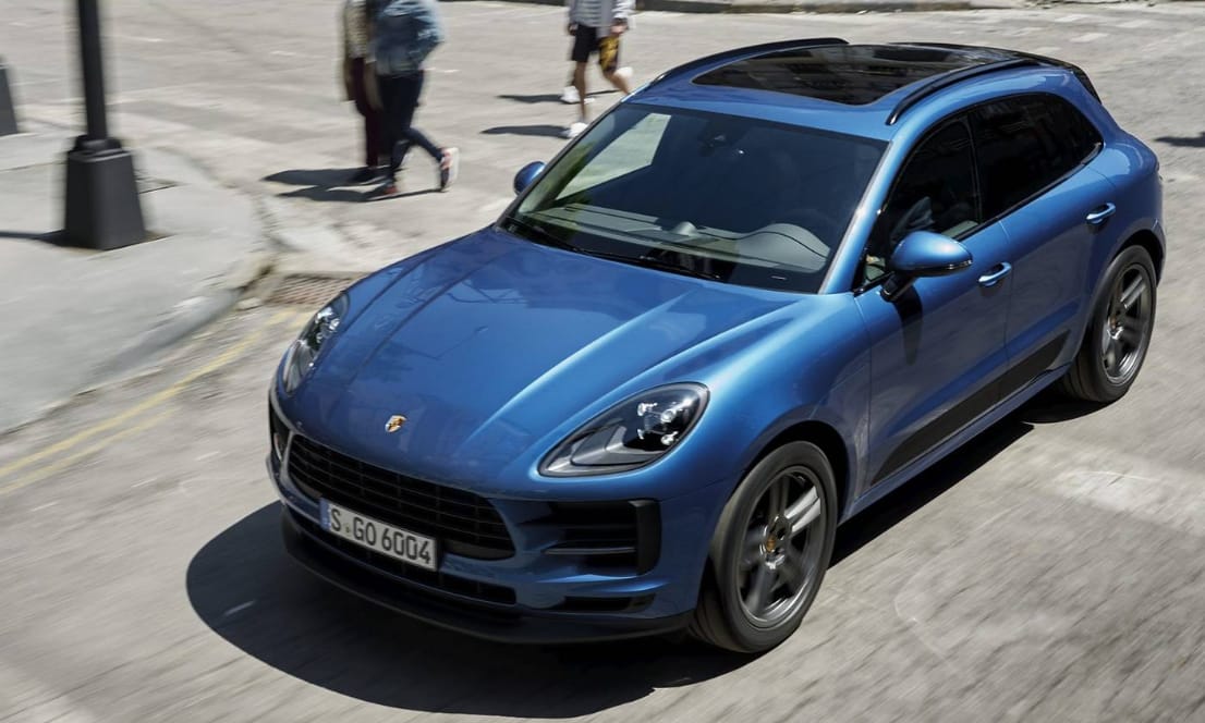 Készülhet a Porsche Macan elektromos változata Lipcsében