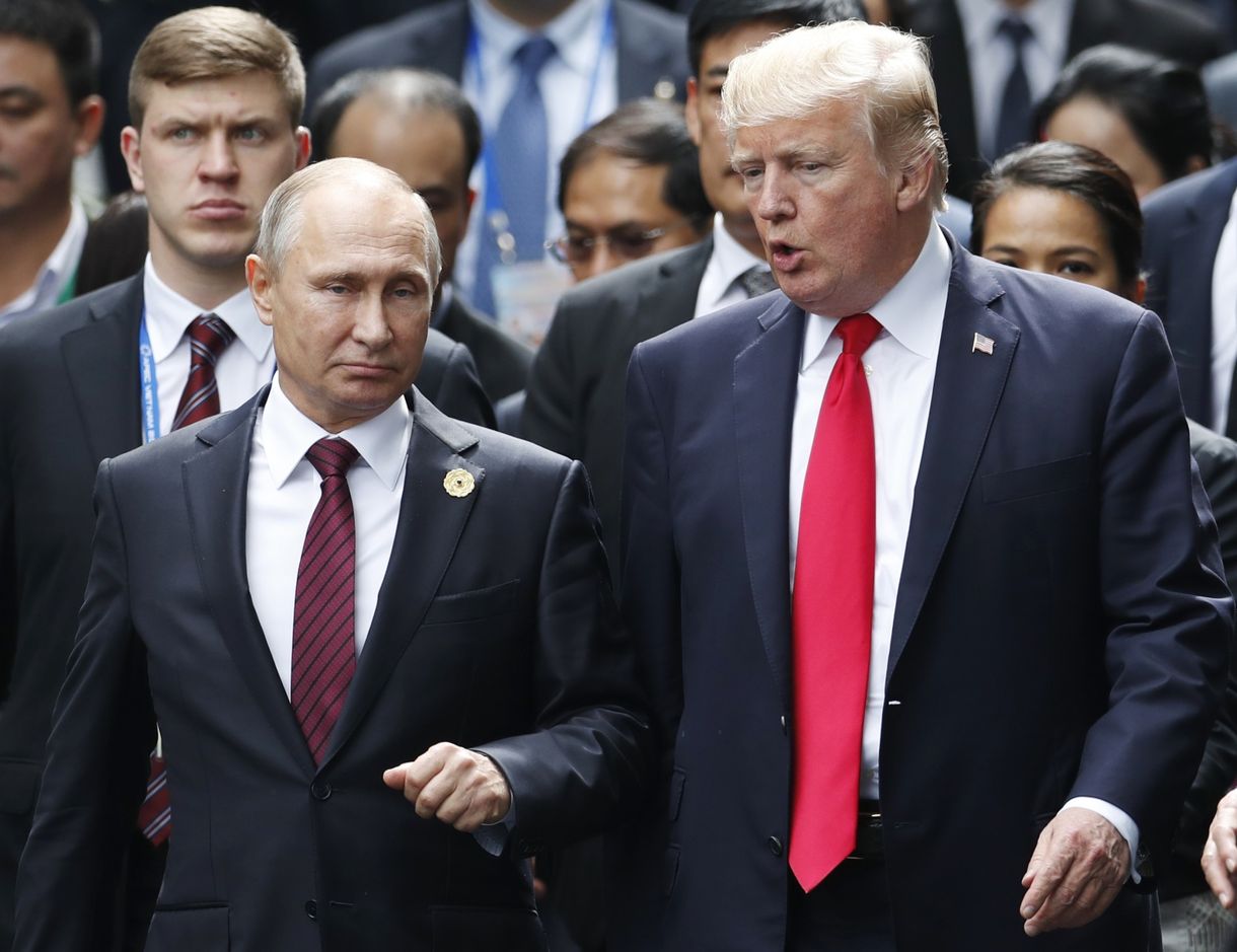 Megvan az első ítélet a Trump orosz kapcsolatait firtató vizsgálatban
