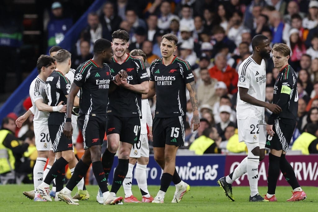 BL: Kettős vereséggel búcsúzott a címvédő Real Madrid, hatalmasat küzdött a Bayern München, de ez is kevésnek bizonyult