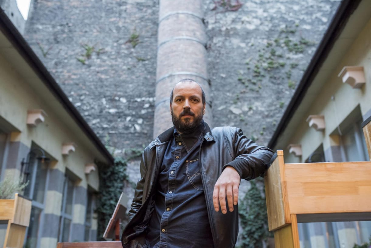 Nyilatkozatháború: Pálfi György elmondta, milyen terveit dobta vissza a filmalap