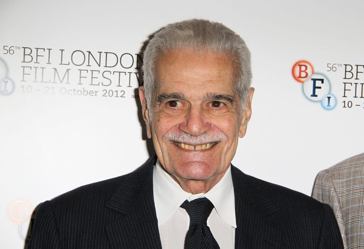 Meghalt Omar Sharif