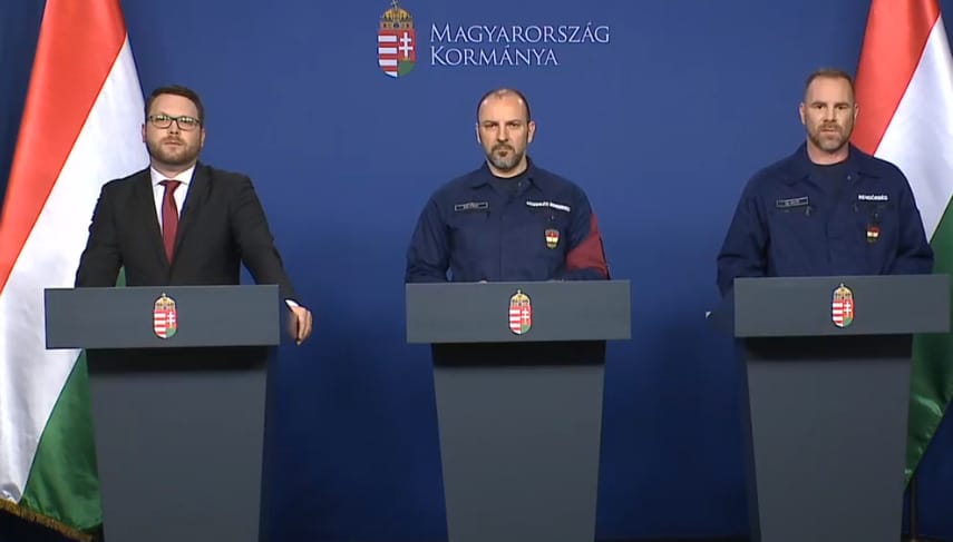 Karácsony kérése még nem futott be az operatív törzshöz