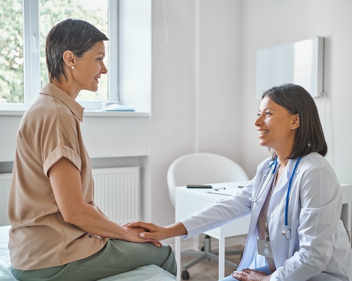 Mikor forduljunk orvoshoz menopauza idején?