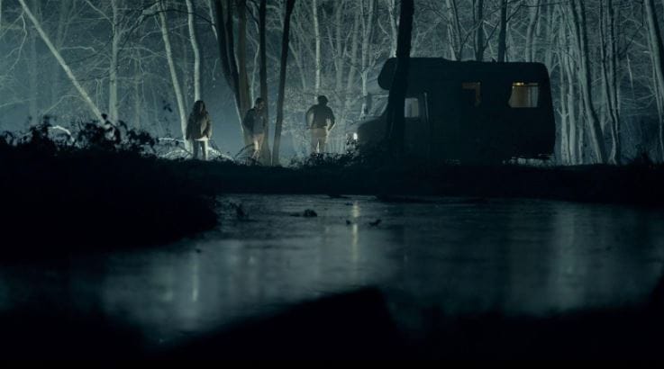 Kijött a Bambi-horror előzetese