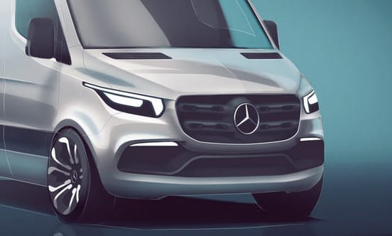 Itt a bizonyíték: létezhet izgalmas dobozos autó, a Mercedes megcsinálja