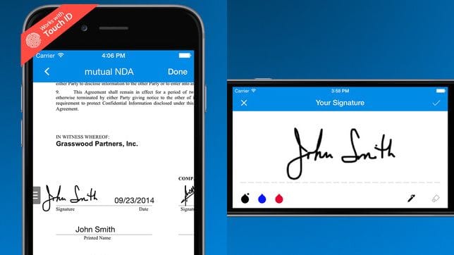 PC-n vagy telefonján írna alá valamit? Ez az ingyenes app a legjobb megoldás