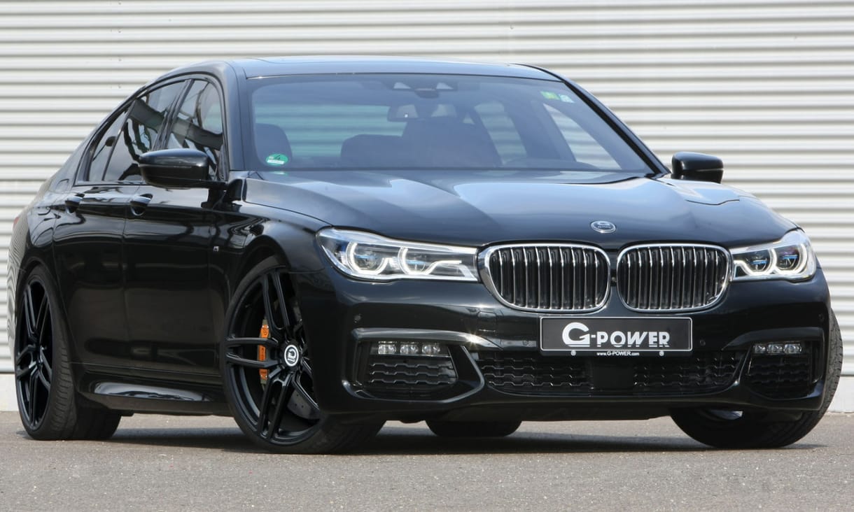 460 lóerős lett a négyturbós BMW szuperdízel