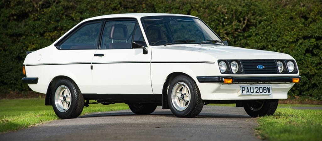 Visszatérhetnek az olyan nevek a Fordnál, mint az Escort, Orion, Capri vagy Granada