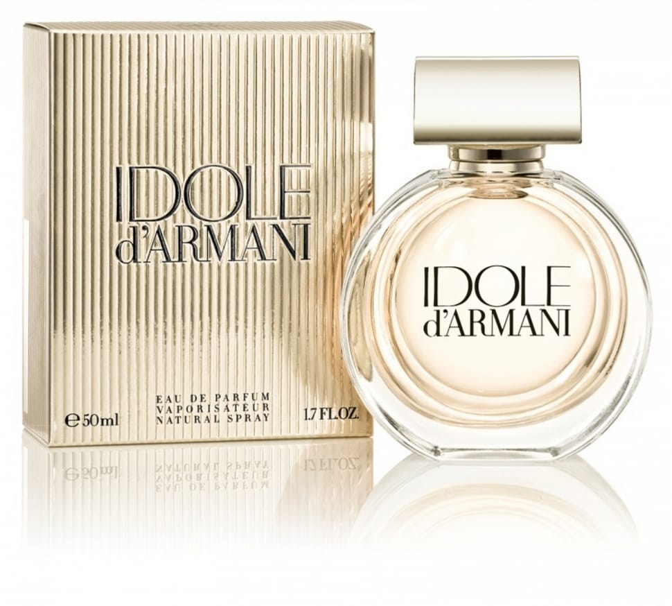 A hét parfümje: Idole d'Armani