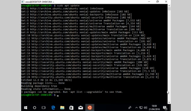 Nem tévedés: letölthető Windows 10-re az Ubuntu