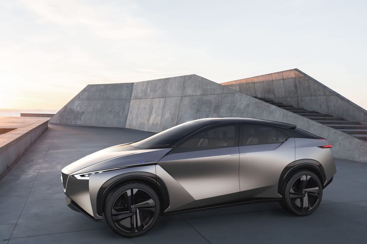 600 km-es hatótávval érkezhet a Nissan meglepetés e-autója