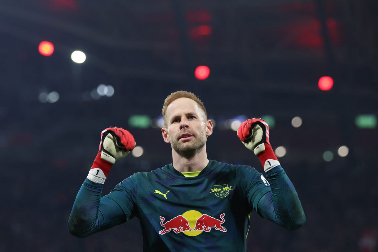 A Bild szerint nem hosszabbít Gulácsival a Leipzig, akár már a nyáron távozhat