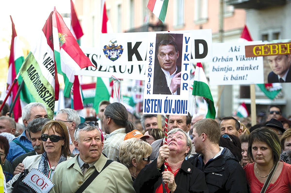 Bunkerpszichózis - mi tartja a Fidesz mellett a szavazókat?