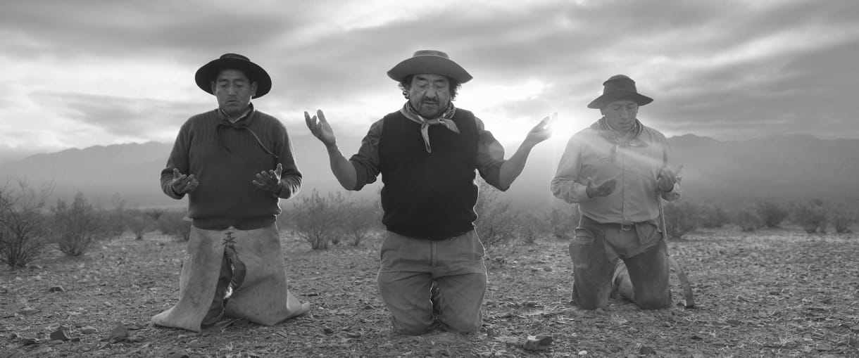 Az utolsó pillanatban készült film az argentín gauchókról, mielőtt már csak skanzenben láthatjuk őket