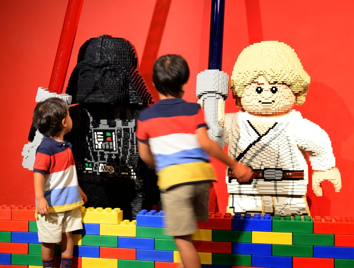 Kiderült, hogy mennyi idő alatt távozik a szervezetből a lenyelt Lego