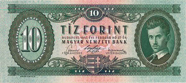 Tóta W.: 1848, te rezsicsillag!