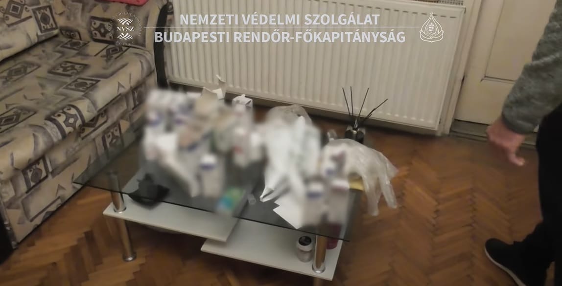 Egy zuglói gyógyszertárban bármilyen vényköteles gyógyszert meg lehetett venni egy kis pluszért