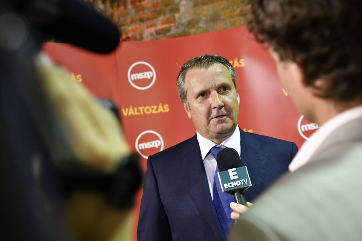 Az MSZP elnöke 2018-ban megpróbálkozik azzal, ami Vonának nem sikerült