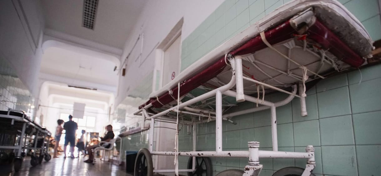 32 kórháznak fogyott el a pénze szeptemberre