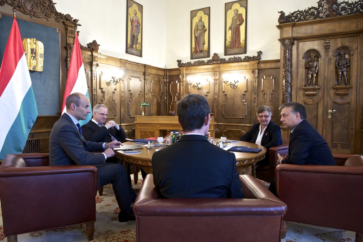 Még ma bejelenthetik az E.On-felvásárlást