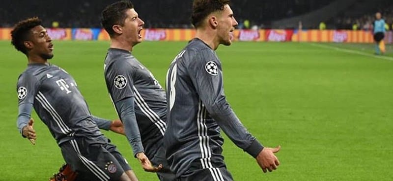 Lecseréli az Audit a Bayern Müchen, jön a BMW