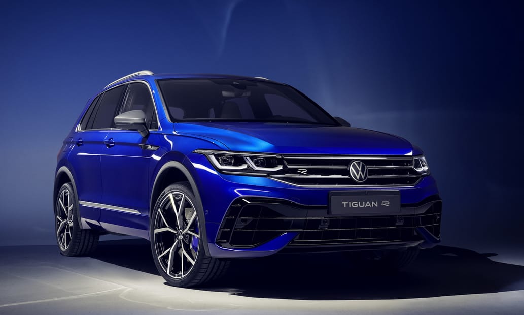Komoly izgalmakat tartogathat az új VW Tiguan R