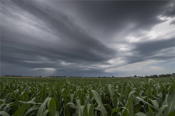 Kettészakítja az országot az időjárás