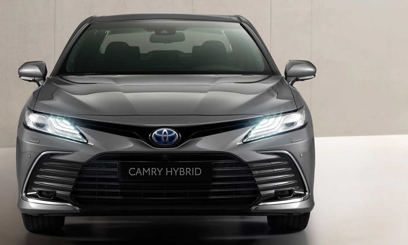 Eltűnhet a Toyota Camry az európai kínálatból - frissítve