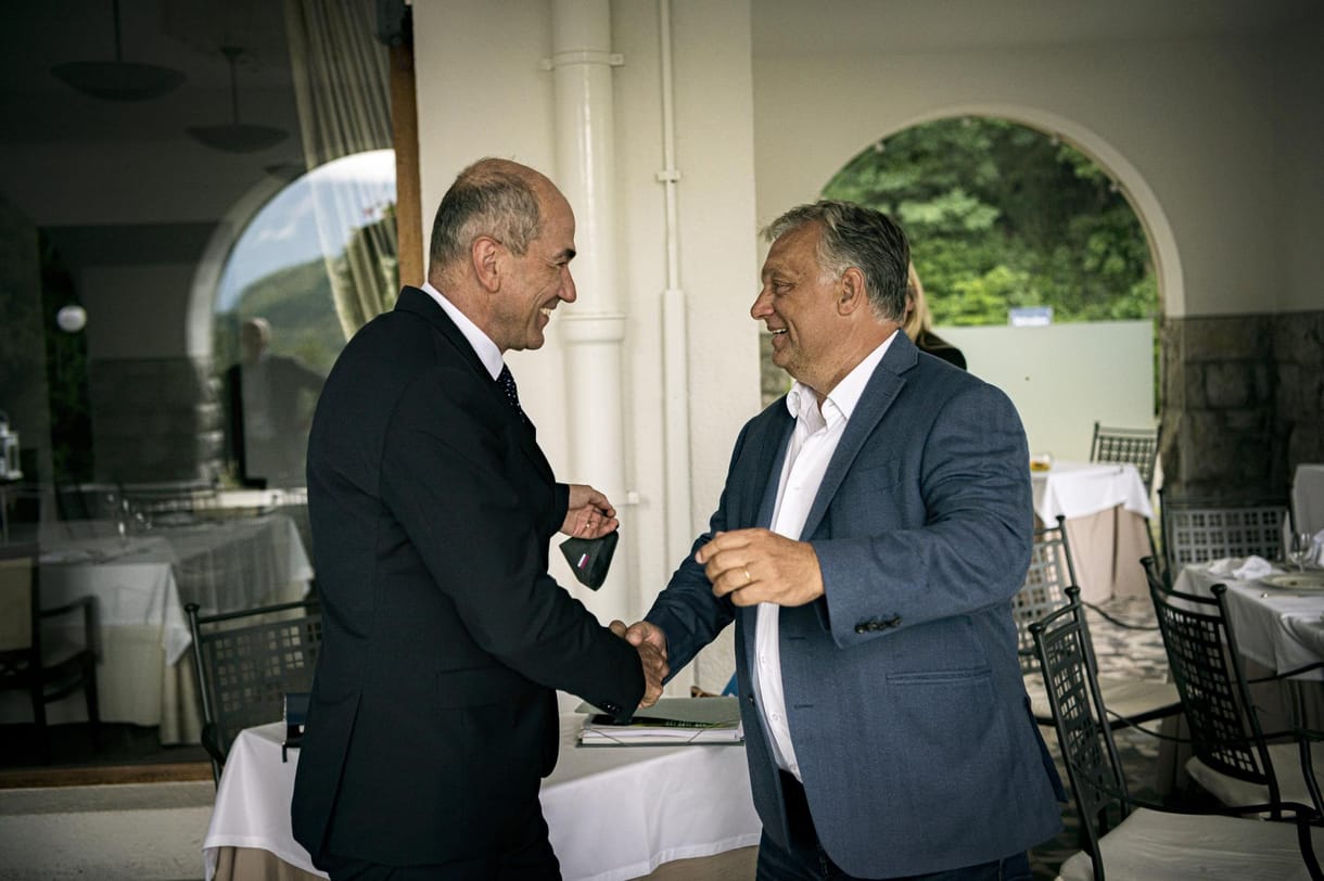 Lemondott Szlovénia egészségügyi minisztere, pártja 