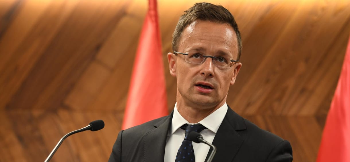Rekordot jelentett be Szijjártó Péter