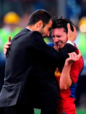 Nem Messi a Barcelona sikerének kulcsa?