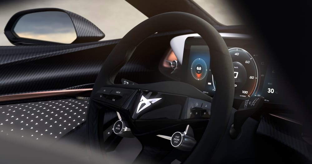 Elektromos autókkal kaphat igazán önálló arculatot a Cupra 