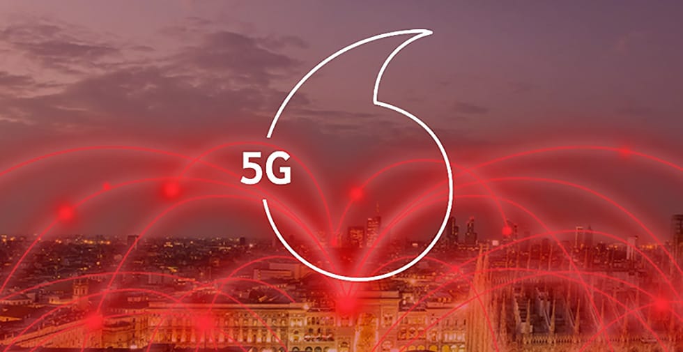 Debrecentől Szegeden át Győrig hét új városban kapcsolja be az 5G-t a Vodafone