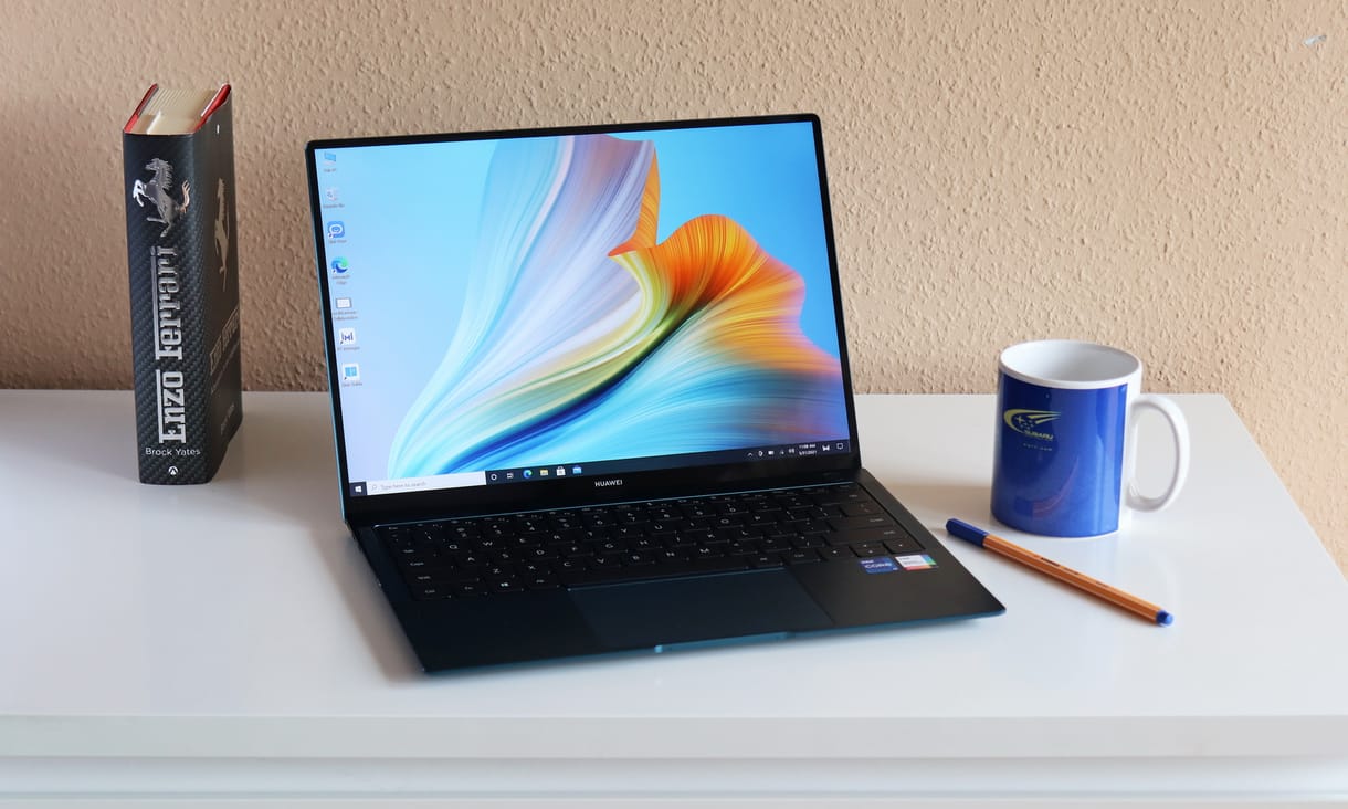 Mit tud a Huawei legdurvább notebookja? Teszten az új MateBook X Pro