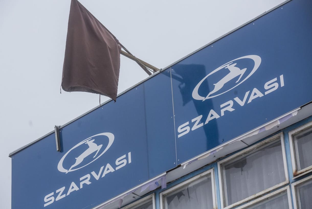 A kormány is reagált a Szarvasi Vas-Fémipari Zrt. bezárására