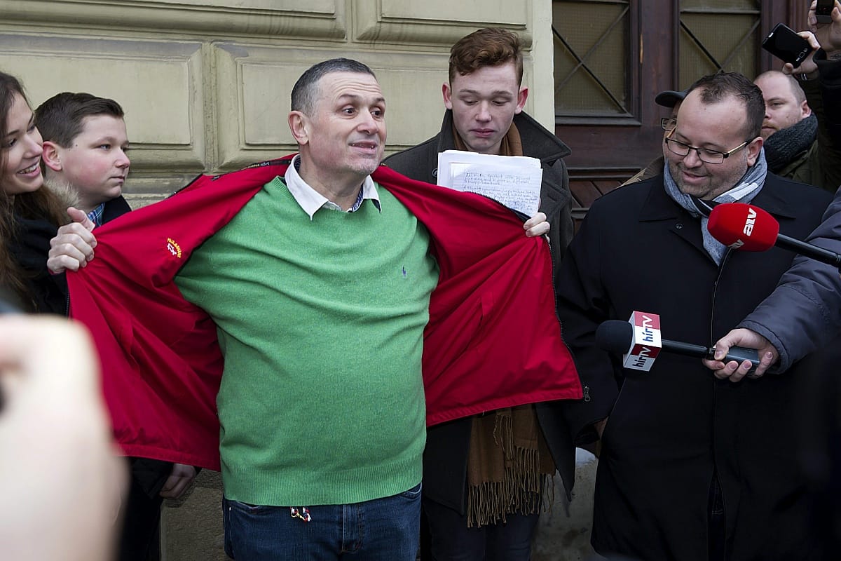 Lagzi Lajcsi állítólag lelépett Mexikóba