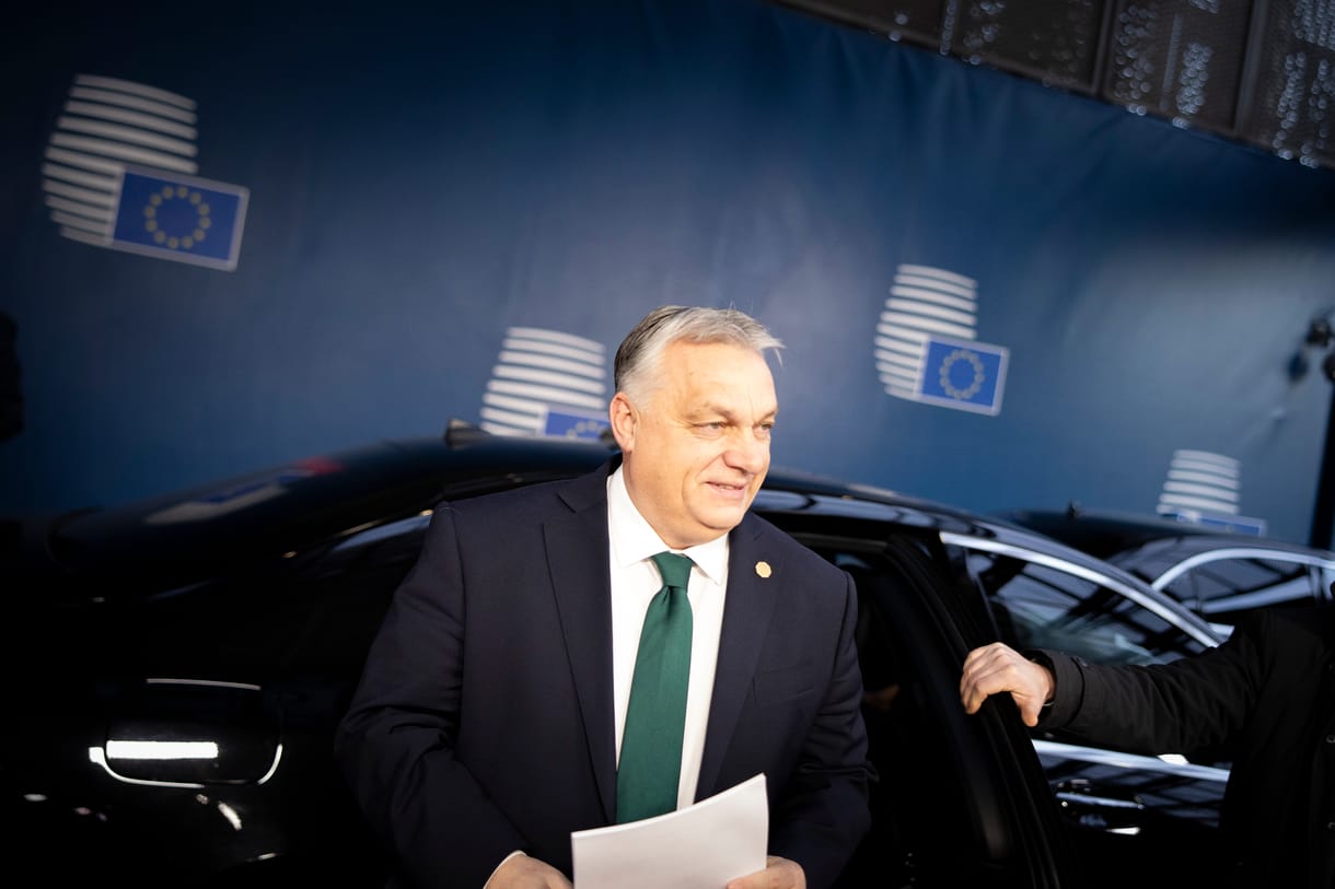 Paul Lendvai: Amíg Orbán hatalmon van, reménytelen szabadulni az illiberális demokráciától