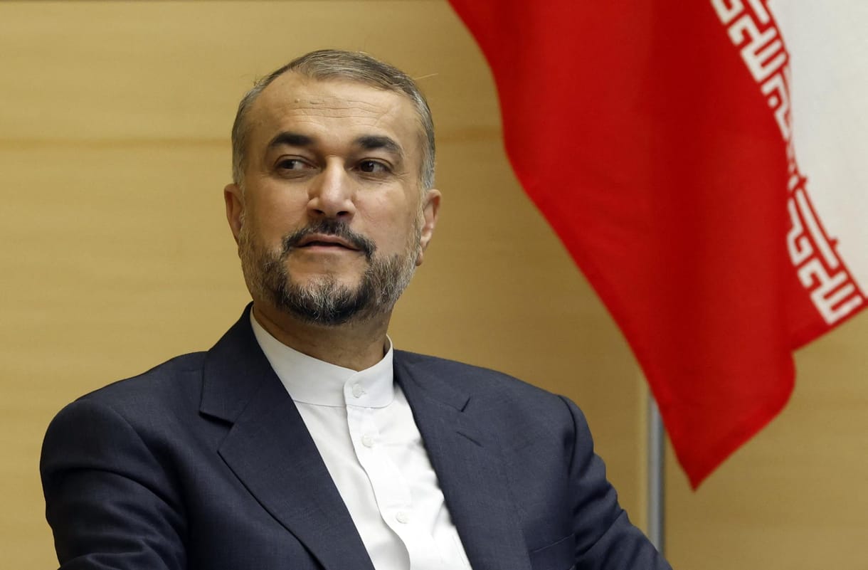 Teherán közölte, hogy szombaton tájékoztatták a Fehér Házat az Izrael elleni támadásról